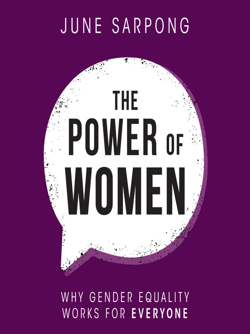 Title details for The Power of Women by June Sarpong - Available